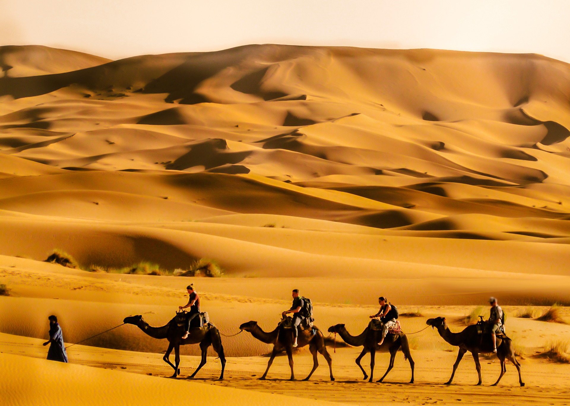 excursion marruecos desierto